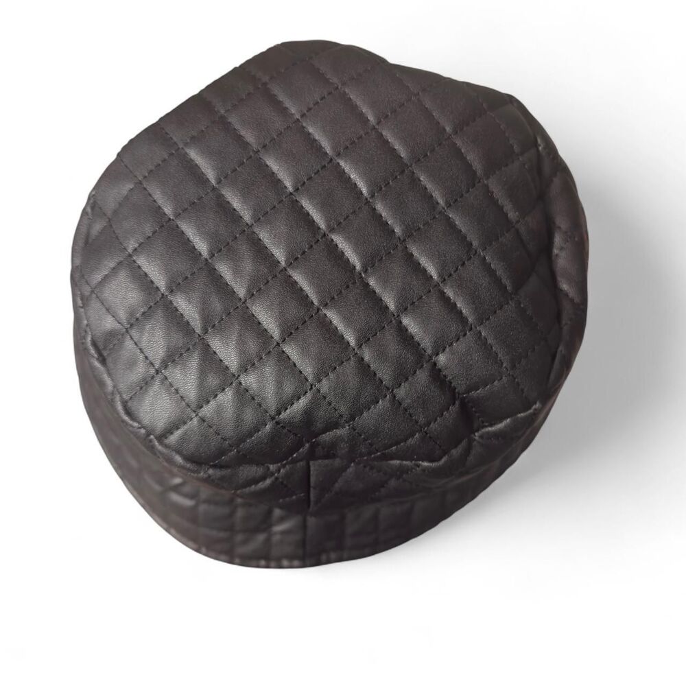 Ed-hardy Men's Black and Brown Hat - Picture 3 of 6